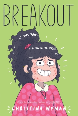 Coperta cărții 'Breakout - Christina Wyman'