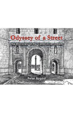 Odyssey of a Street - Peter Bugod