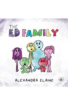 Poza produsului The ED Family - Alexandra Elaine