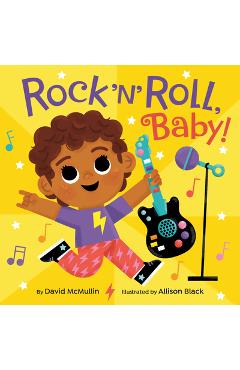 Poza produsului Rock 'n' Roll, Baby! - David Mcmullin