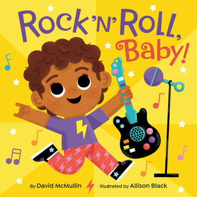 Rock 'n' Roll, Baby! - David Mcmullin
