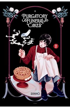Coperta cărții 'Purgatory Funeral Cakes Volume 2 -'