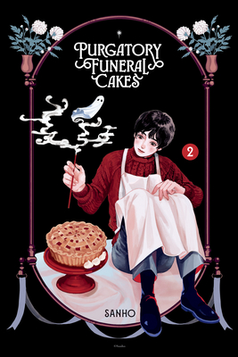 Coperta cărții 'Purgatory Funeral Cakes Volume 2 -'