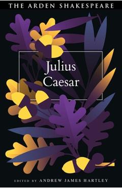 Coperta cărții 'Julius Caesar - William Shakespeare'