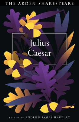 Coperta cărții 'Julius Caesar - William Shakespeare'