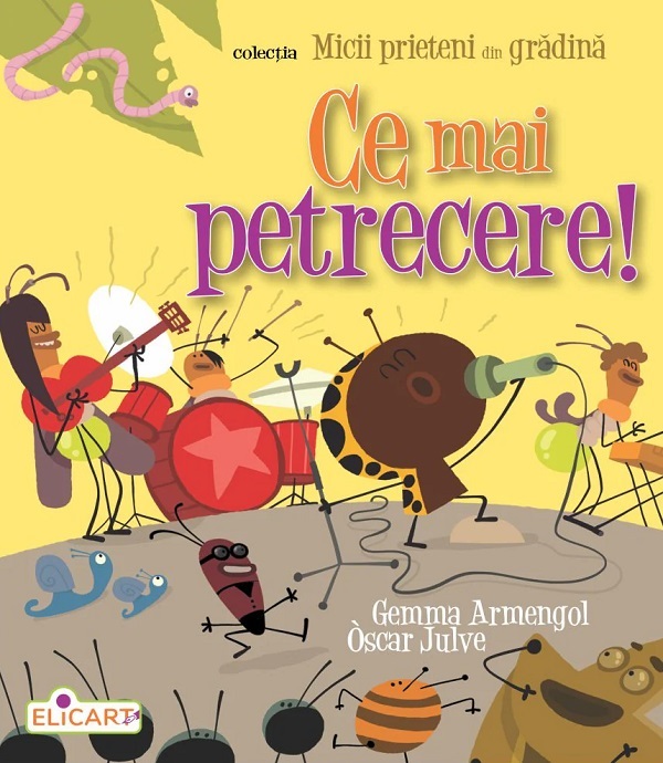 Ce mai petrecere! - Gemma Armengol