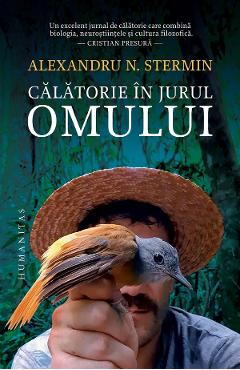 Poza produsului Calatorie in jurul omului Ed.2025 - Alexandru N. Stermin