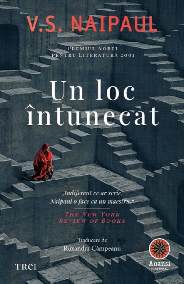 Un loc intunecat - V.S. Naipaul