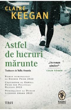 Astfel de lucruri marunte - Claire Keegan