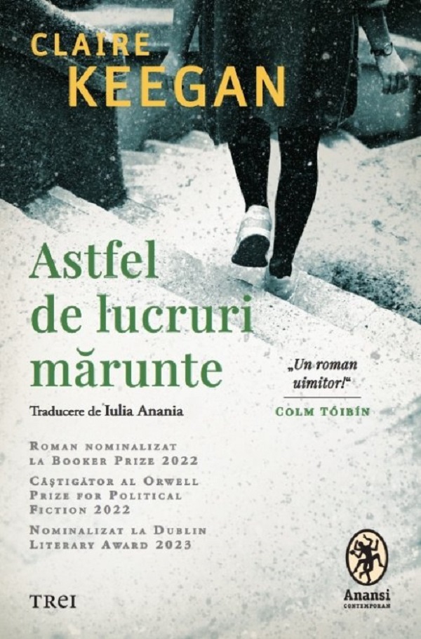 Astfel de lucruri marunte - Claire Keegan