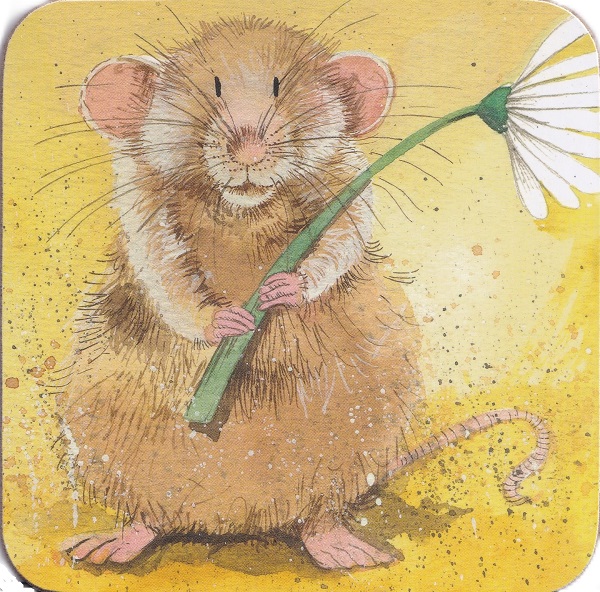 Suport pahar: Malcolm soricelul