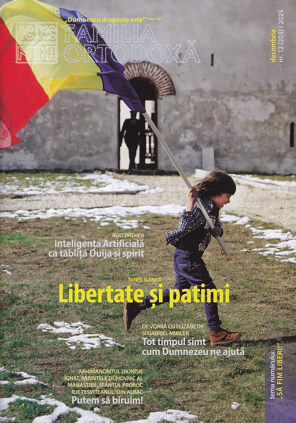 Familia ortodoxa nr.12 (203) Decembrie 2025