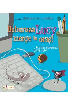 Poza produsului Buburuza Lucy merge la oras! - Gemma Armengol