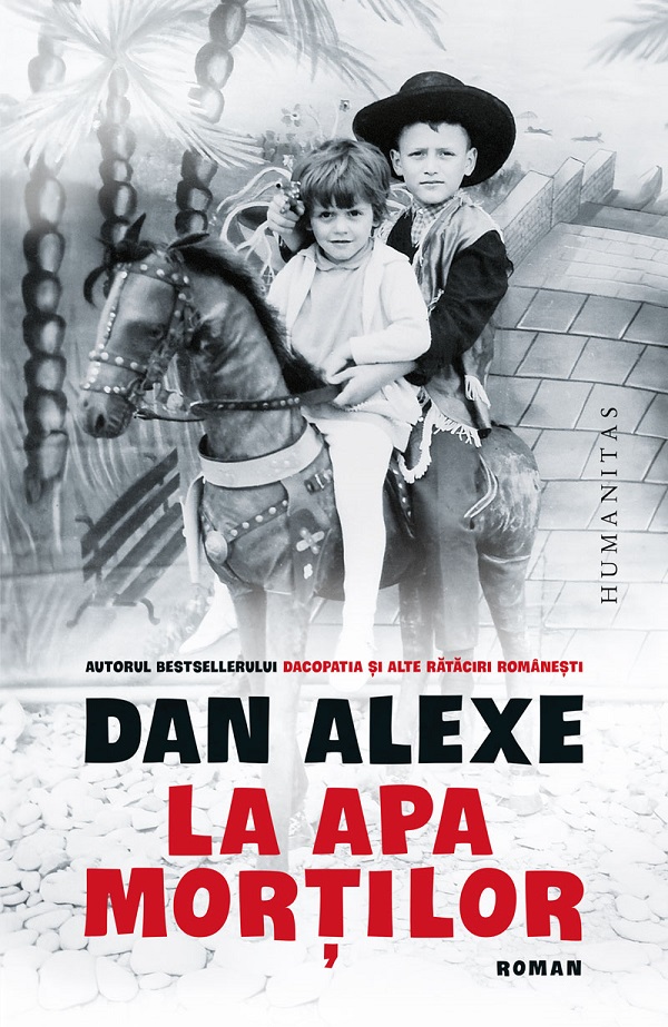 La apa mortilor - Dan Alexe