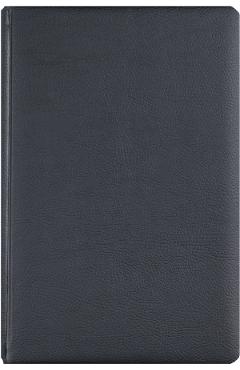 Imaginea produsului 'Agenda zilnica 2026 A5: Neagră. Office Ego'