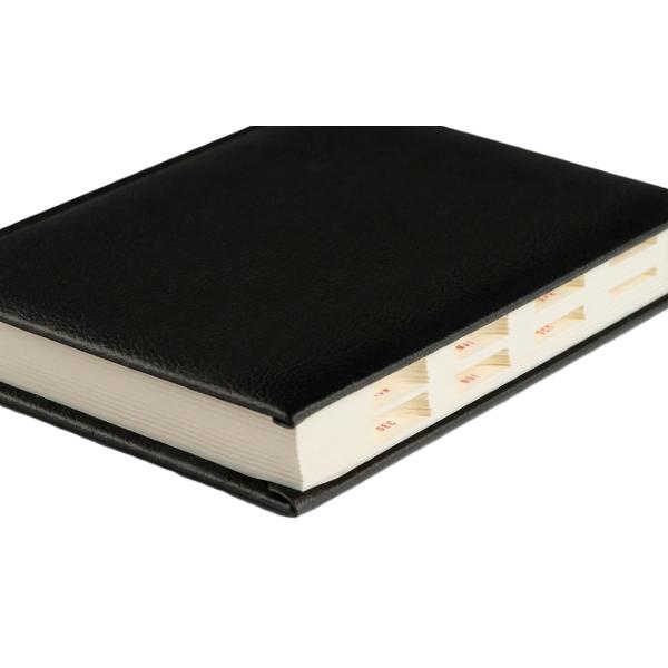 Agenda zilnica 2026 A5: Negru. Office Ego