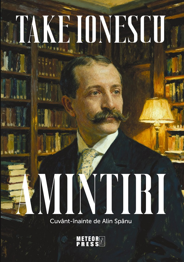 Amintiri - Take Ionescu