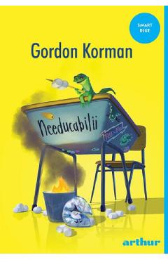 Poza produsului Needucabilii - Gordon Korman