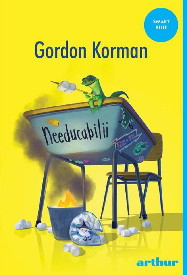 Needucabilii - Gordon Korman