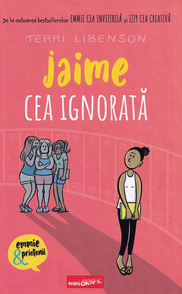 Jaime cea ignorata - Terri Libenson