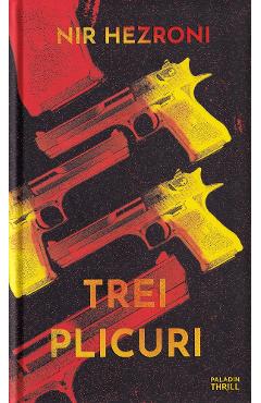 Poza produsului Trei plicuri - Nir Hezroni