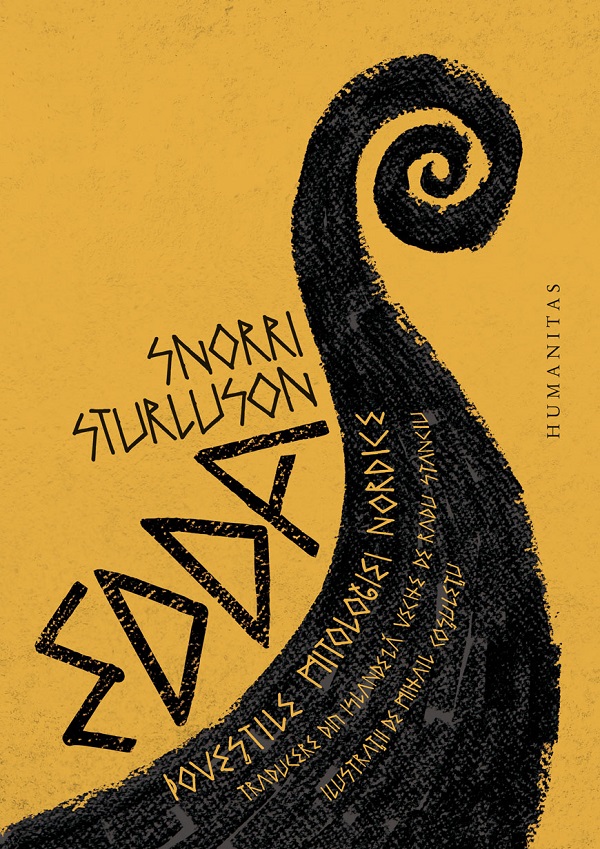 Edda. Povestile mitologiei nordice - Snorri Sturluson