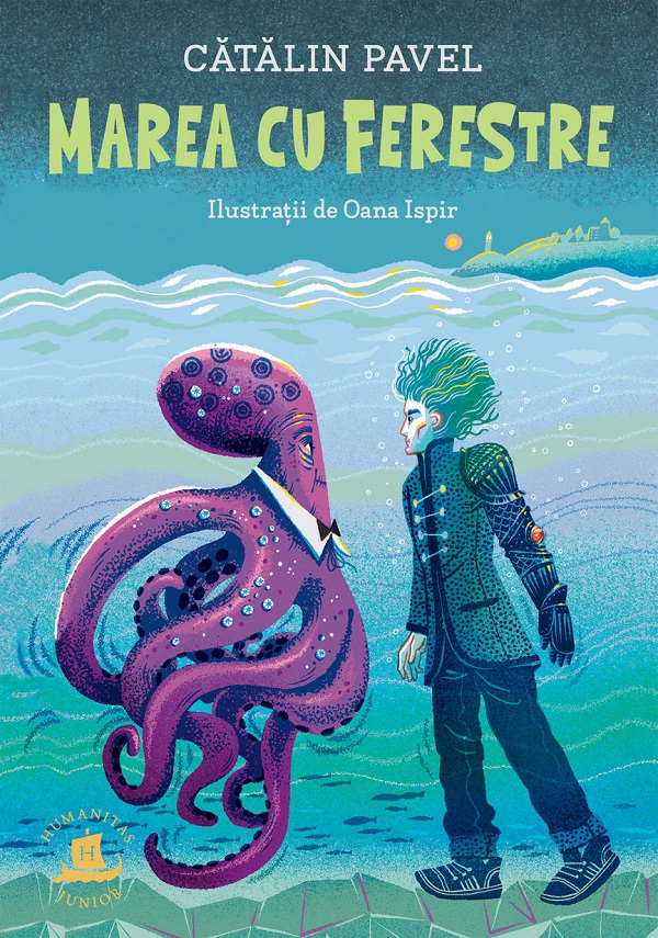 Marea cu ferestre - Catalin Pavel