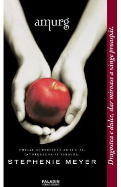 Poza produsului Amurg. Seria Amurg Vol.1 - Stephenie Meyer