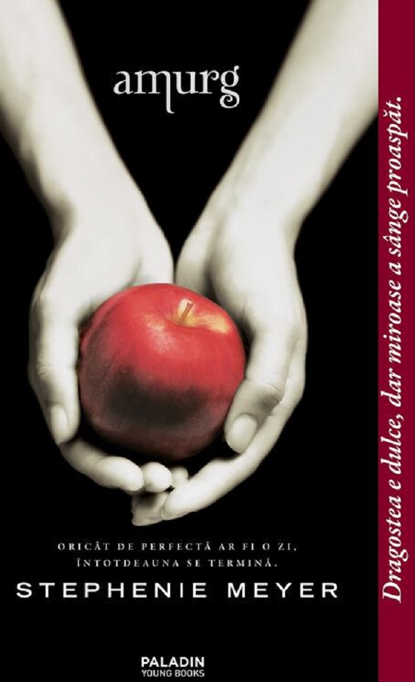Amurg. Seria Amurg Vol.1 - Stephenie Meyer
