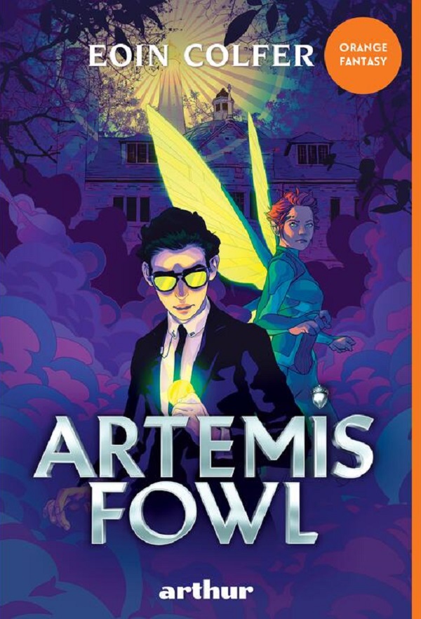 Artemis Fowl - Eoin Colfer