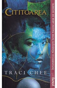Poza produsului Cititoarea. Seria Marea de Aur si Cerneala Cartea 1 - Traci Chee