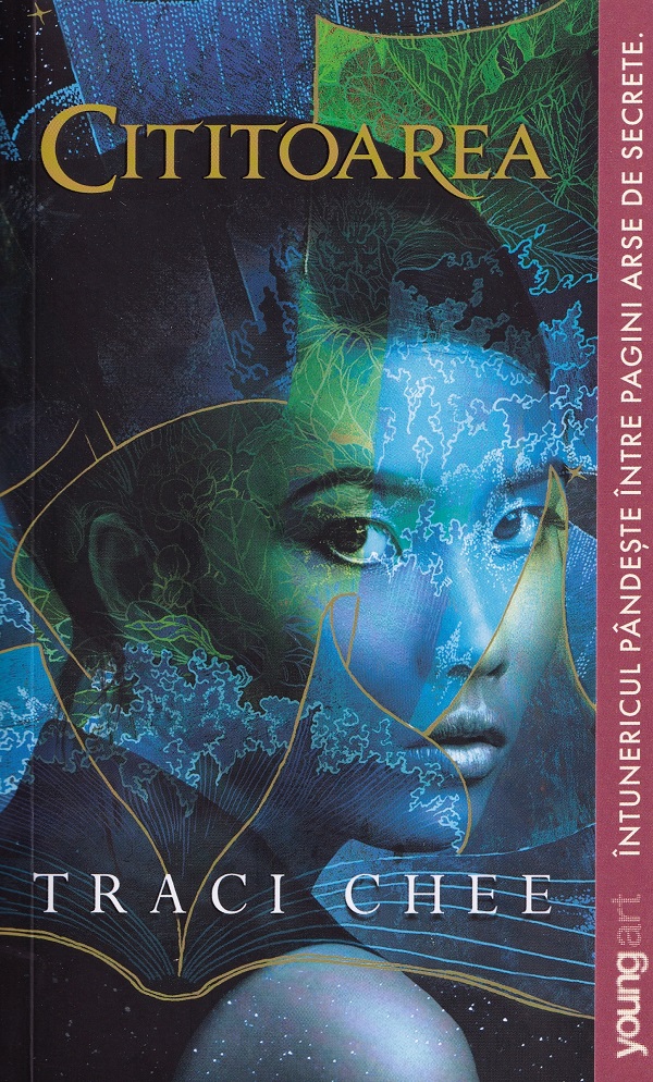 Cititoarea. Seria Marea de Aur si Cerneala Cartea 1 - Traci Chee