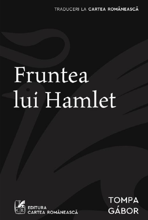Fruntea lui Hamlet - Gabor Tompa