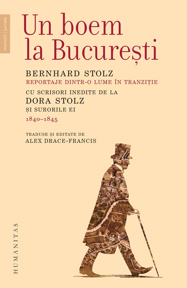 Un boem la Bucuresti. Reportaje dintr-o lume in tranzitie - Bernhard Stolz