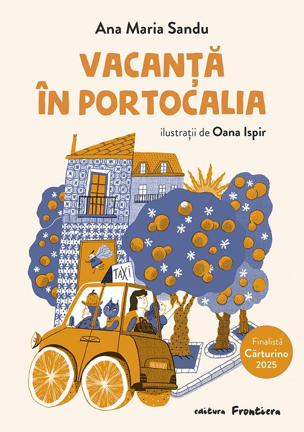 Vacanta in Potocalia - Ana Maria Sandu