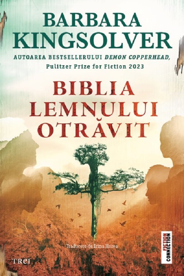 Biblia lemnului otravit - Barbara Kingsolver