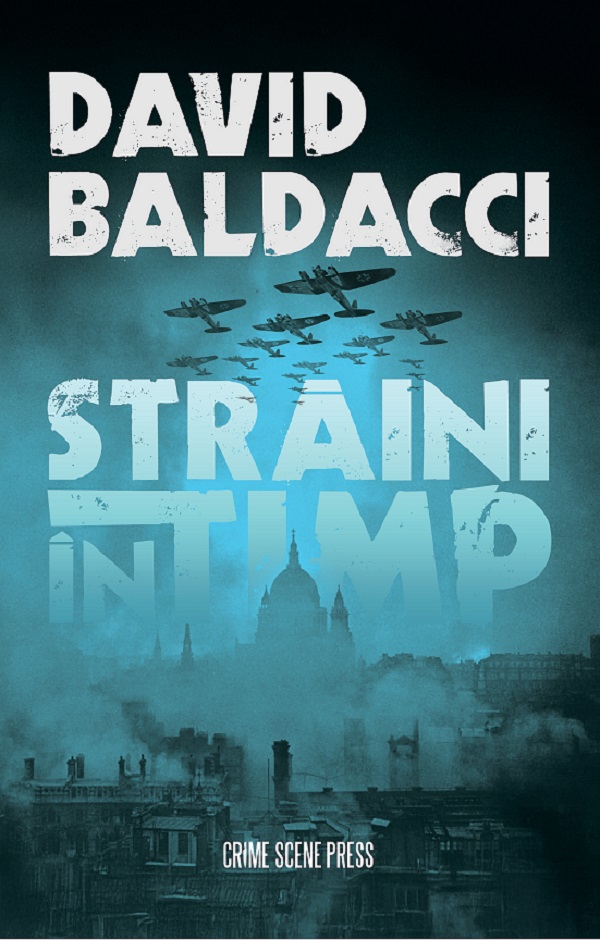Straini in timp - David Baldacci