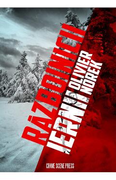 Coperta cărții 'Războinicii iernii - Olivier Norek'