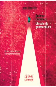 Poza produsului Dincolo de geamandura. Seria Comisarul Montalbano - Andrea Camilleri