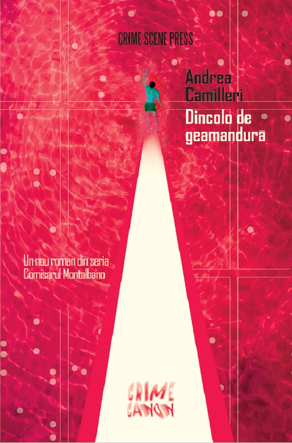 Dincolo de geamandura. Seria Comisarul Montalbano - Andrea Camilleri