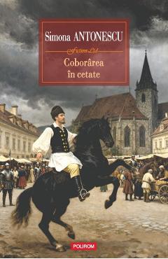 Poza produsului Coborarea in cetate - Simona Antonescu