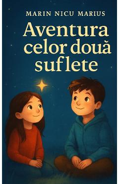Poza produsului eBook Aventura celor doua suflete - Marin Nicu Marius