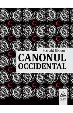 Canonul occidental - Harold Bloom