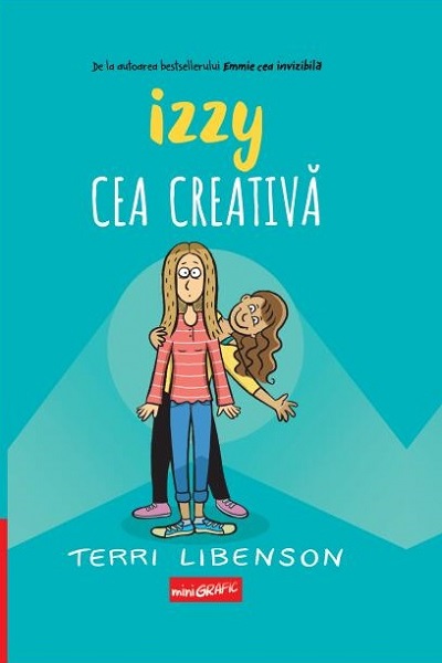 Izzy cea creativa - Terri Libenson