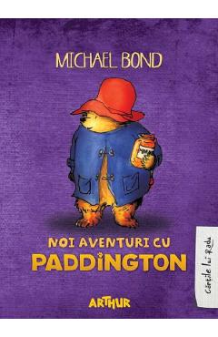 Poza produsului Noi aventuri cu Paddington - Michael Bond