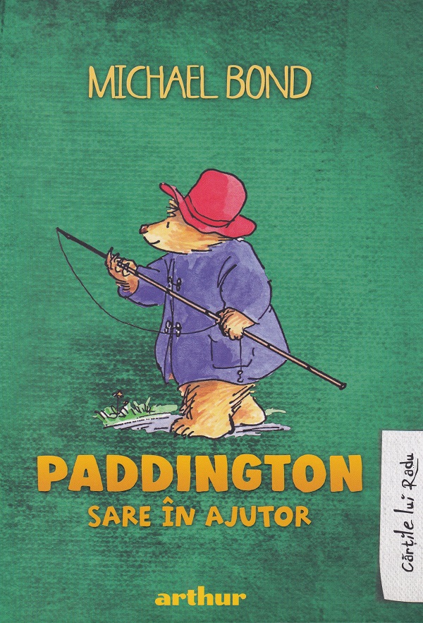 Paddington sare in ajutor - Michael Bond
