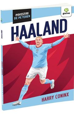 Erling Haaland - Harry Coninx