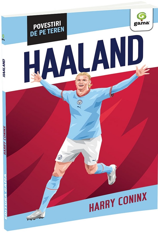 Erling Haaland - Harry Coninx