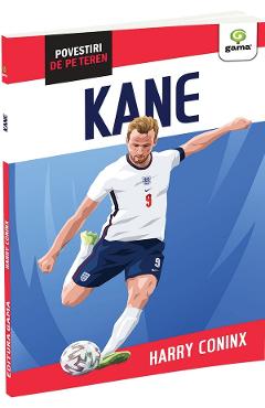 Poza produsului Harry Kane - Harry Coninx