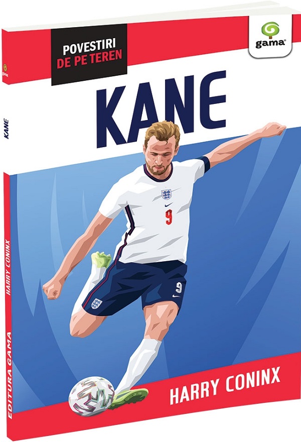 Harry Kane - Harry Coninx